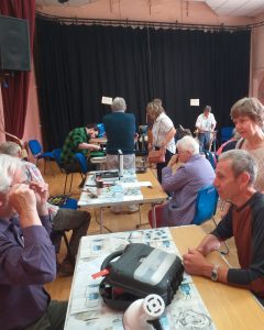 repair cafe at work