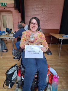 An item being repaired at Leominster Repair Café